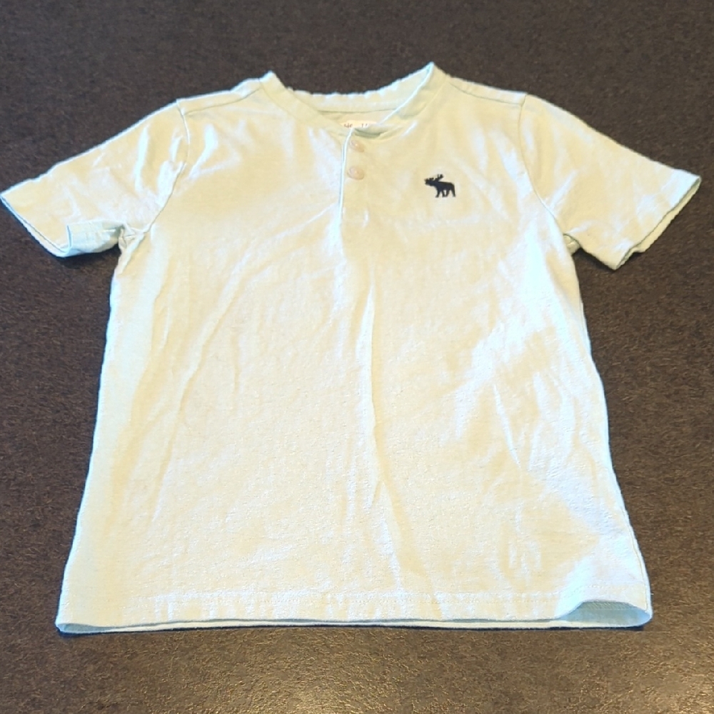 Abercrombie Kids Short Sleeve Henley